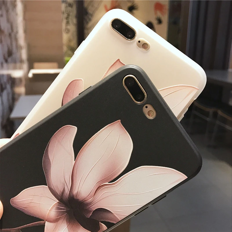 Лотос цветок чехол для телефона OPPO Рено K1 A1 A3 A5S AX7 A3S A5 A7 A37 A57 A71 A73 A77 A83 F5 F7 F9 F11 Mi Max Pro