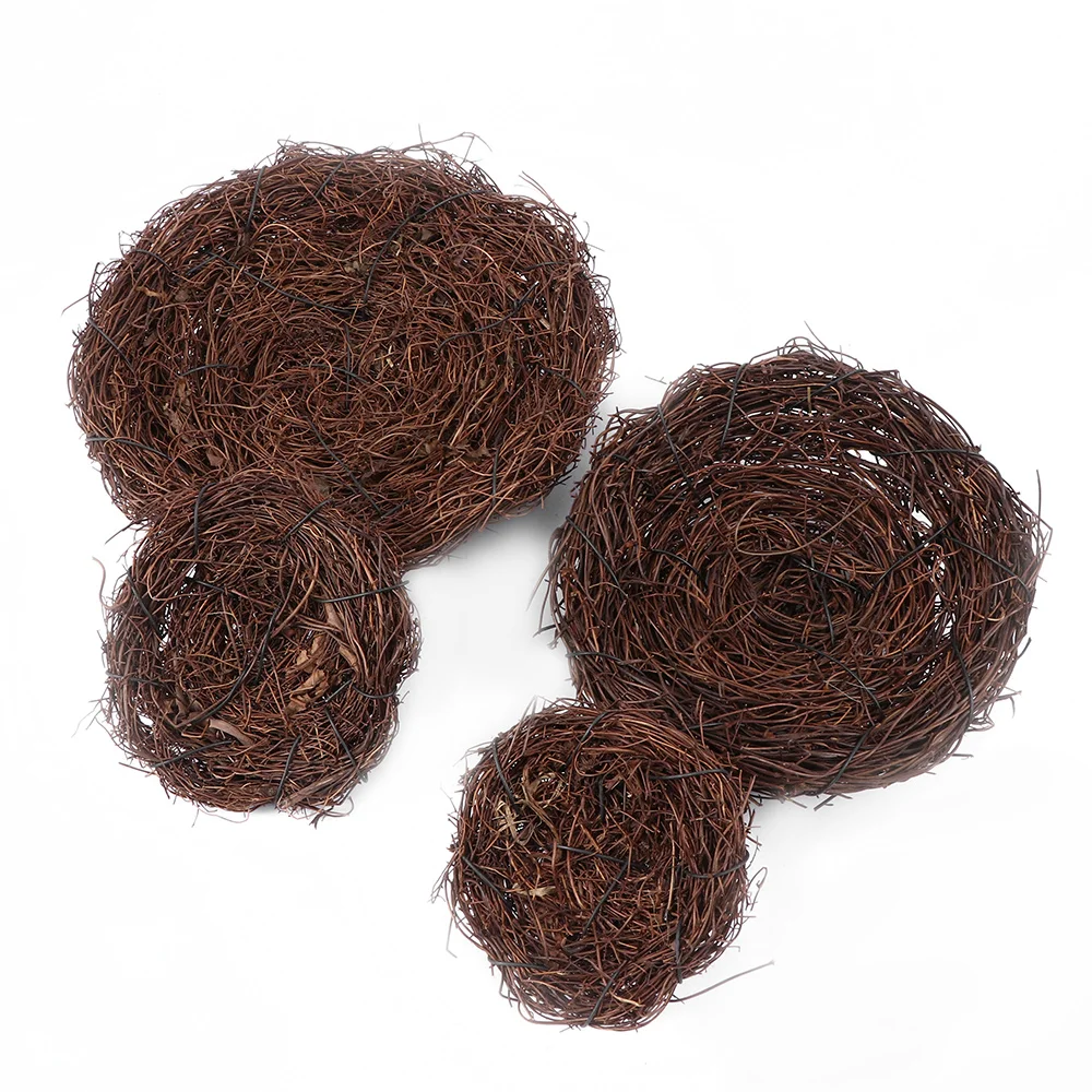 Горячая Распродажа птичье гнездо птичья клетка креативное предложение о браке