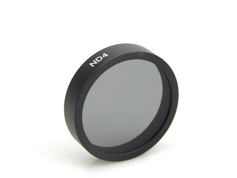 Фильтр JINSERTA ND2/ND4/ND8/ND16/ND32 для оригинального Xiaomi Mijia Smart Car recorder для Xiaomi Mijia 4K экшн-камеры - Цвет: E2093-ND4