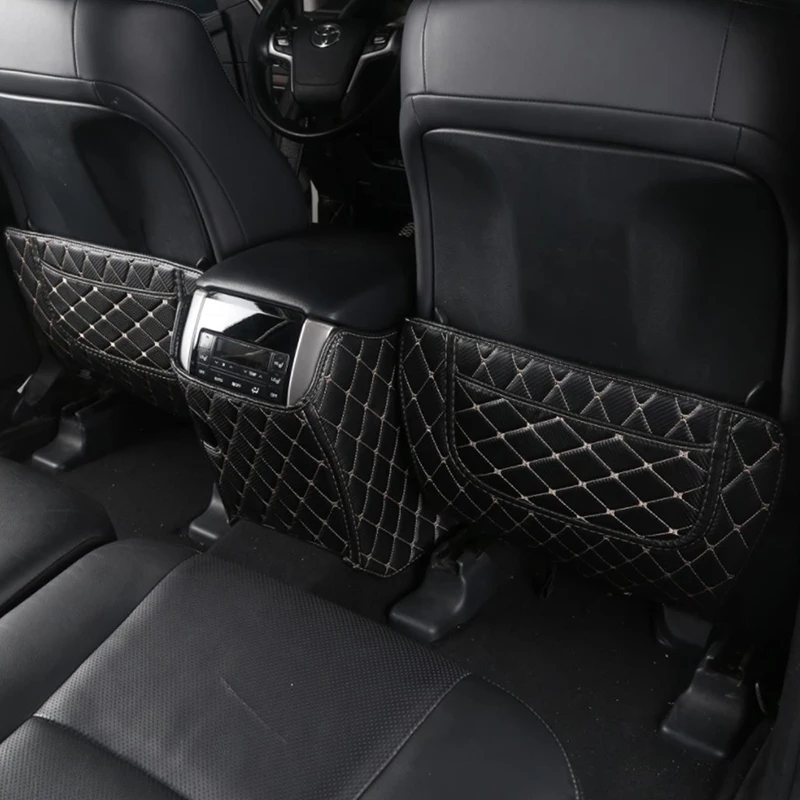 Gelinsi для Toyota Prado 2018 Автомобильная подушка сидения воздушная крышка авто анти-кик