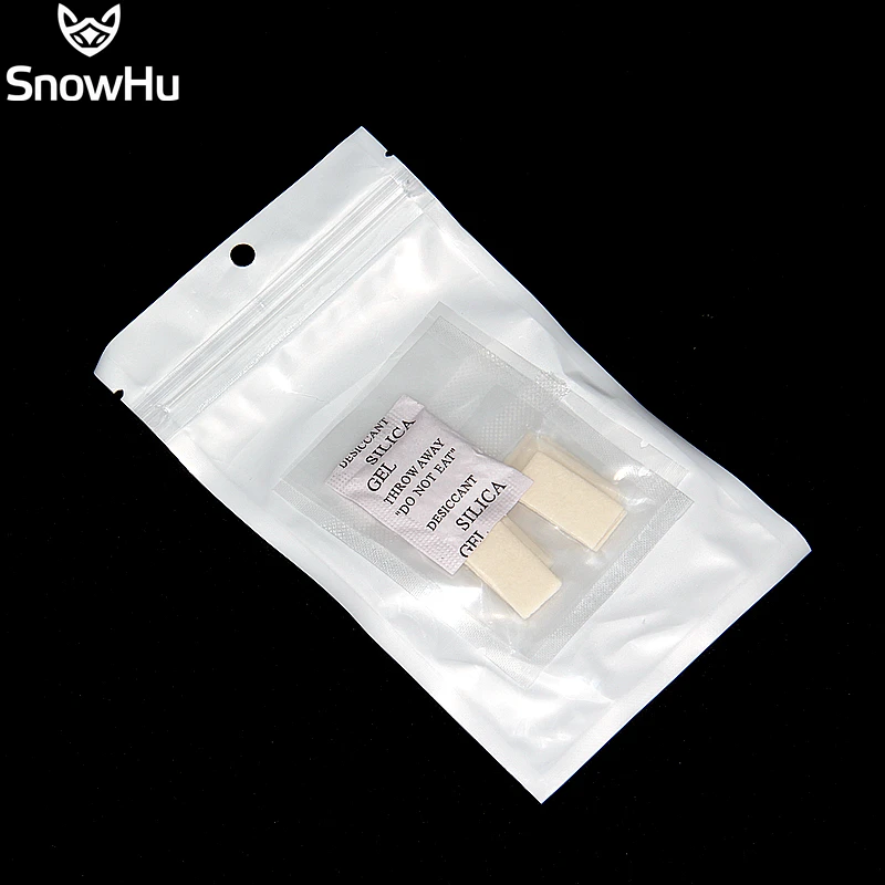 Аксессуары SnowHu для Go pro, противотуманные стыки, 12 шт. в комплекте, многоразовые для GoPro Hero 8 7 6 5 4 3+ и других спортивных камер GP89