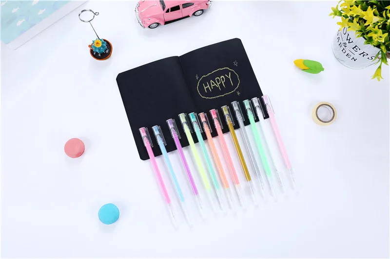 Hethrone 1 шт. черный креативный альбом для зарисовок Bullet journal милый нарезающий нитью блокнот еженедельник канцелярский Дневник для путешествий