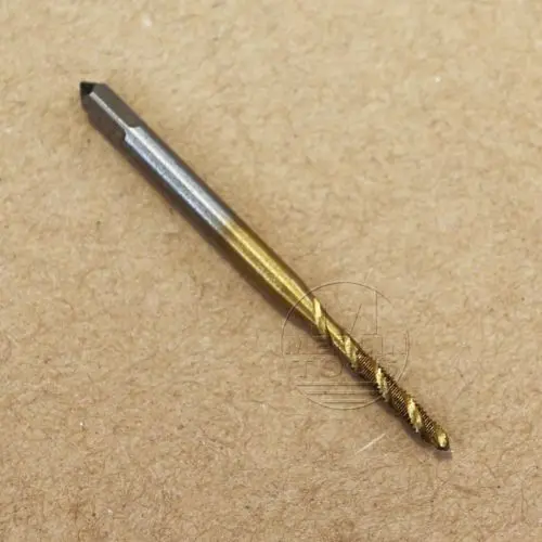 

M3 x 0.5 Metric HSS Spiral Right hand Tap