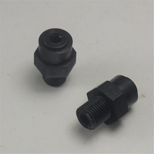 Reprap Prusa i3 Mendel 3 D принтер M10 Резьбовая муфта bowden (1 75 мм нить) для трубки 2*4 м|bowden