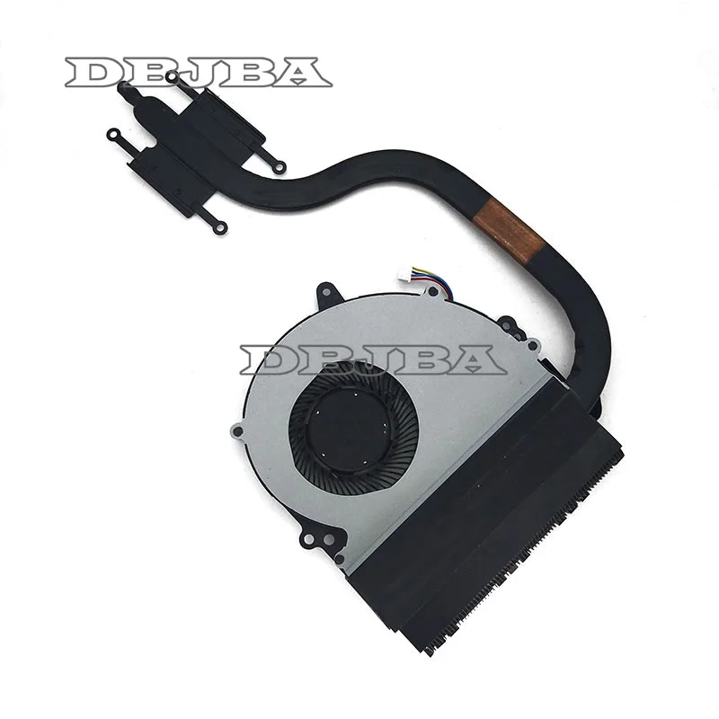 Оригинальный вентилятор для процессора Asus X501A с радиатором HPD121H hp0705hb CA1B