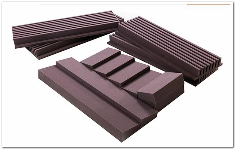 Coffee color 12 шт небольшие пенопластовые комбинированные акустические пенопластовые панели акустическая пенопластовая звукоизоляция шумоизоляционные губки для караоке-студия - Цвет: Coffee color