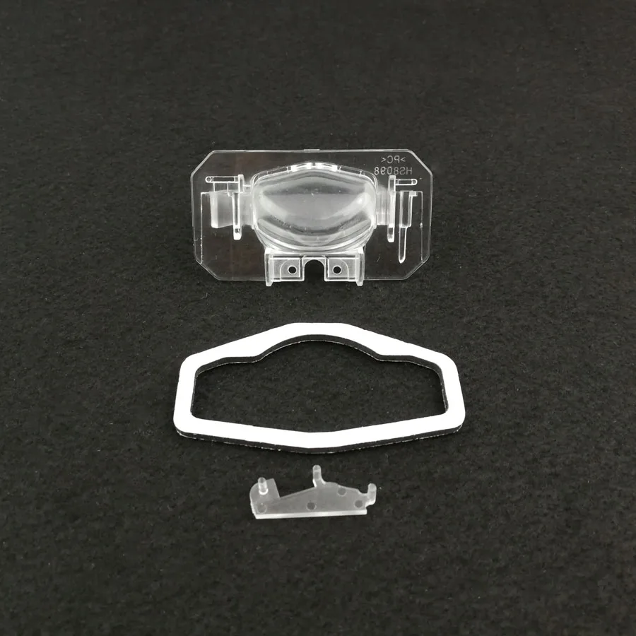 Only Plastic Frame Беспроводная камера заднего вида, автомобильная парковочная система, монитор для HONDA CRV CR V 2012 2013 Fit Crosstour Odyssey - Название цвета: Only Plastic Frame