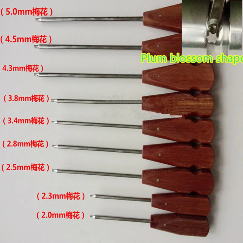 Various model sstainless steel philips Bone screwdriver/Bone Screw Driver Veterinary orthopedics Instruments |