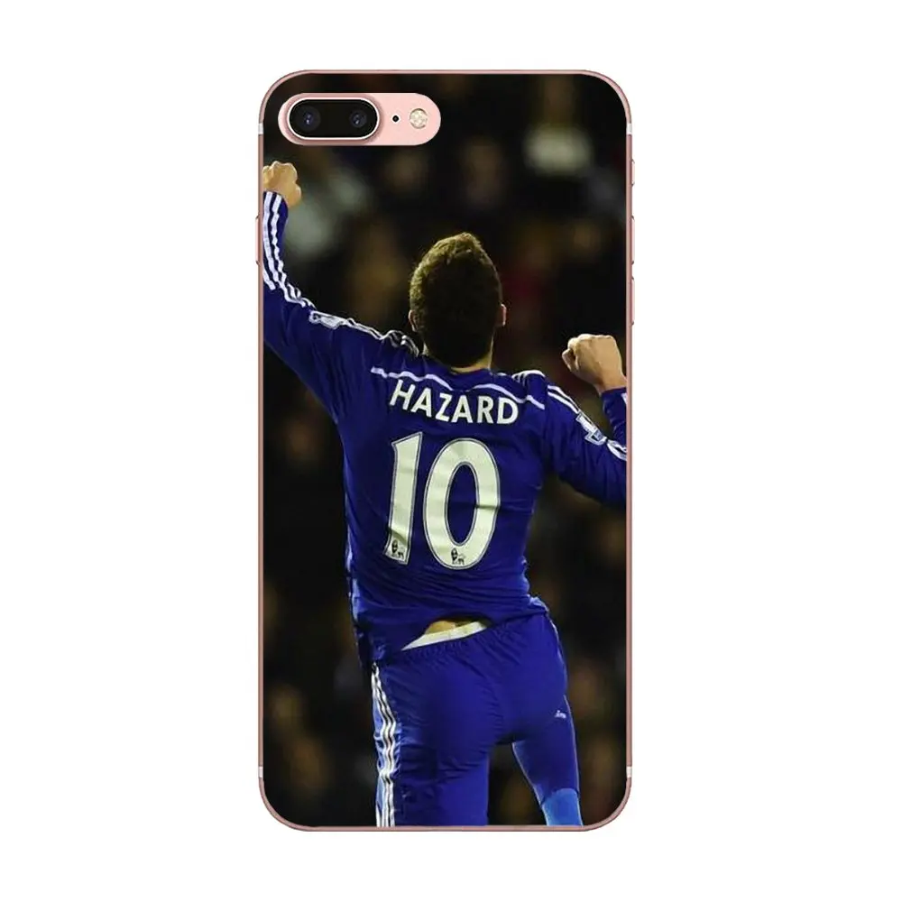 Eden опасности Джерси ячейка для Apple iPhone 4 4S 5 5C 5S SE 6 6S 7 8 Plus X XS Max XR Мягкий Силиконовый