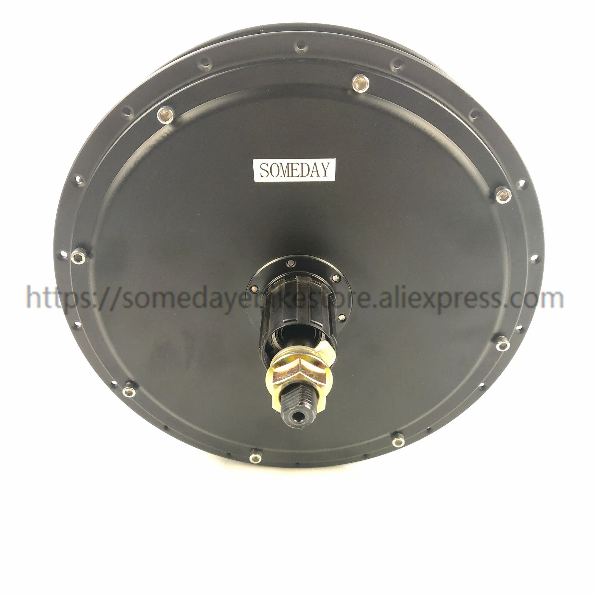 Когда-нибудь 48V 1000 W/1500 W сзади повернуть прямой привод мотора для е-байка бесщеточный Non-Эпицентр деятельности шестерни двигателя мотор для электрического велосипеда