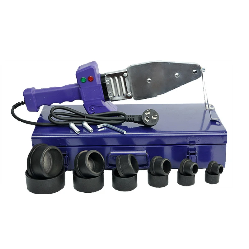 600/800 Вт AC220V 20 63 мм 2 &quotPPR ПВХ PB PE водопроводная труба постоянная температура