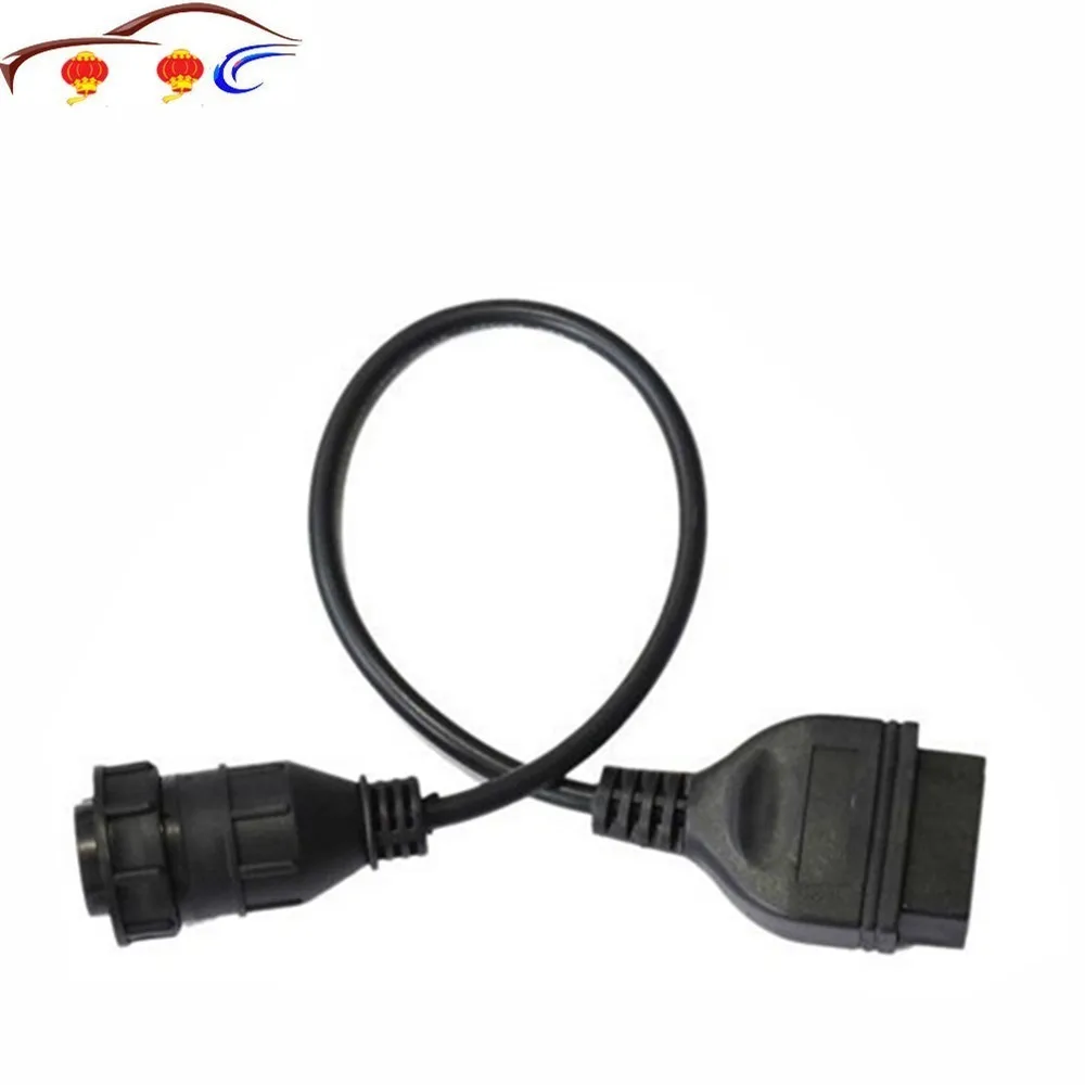 Для Ms для BZ Sprinter V W LT 14Pin 16Pin OBD2 адаптера переменного тока Кабель горячая