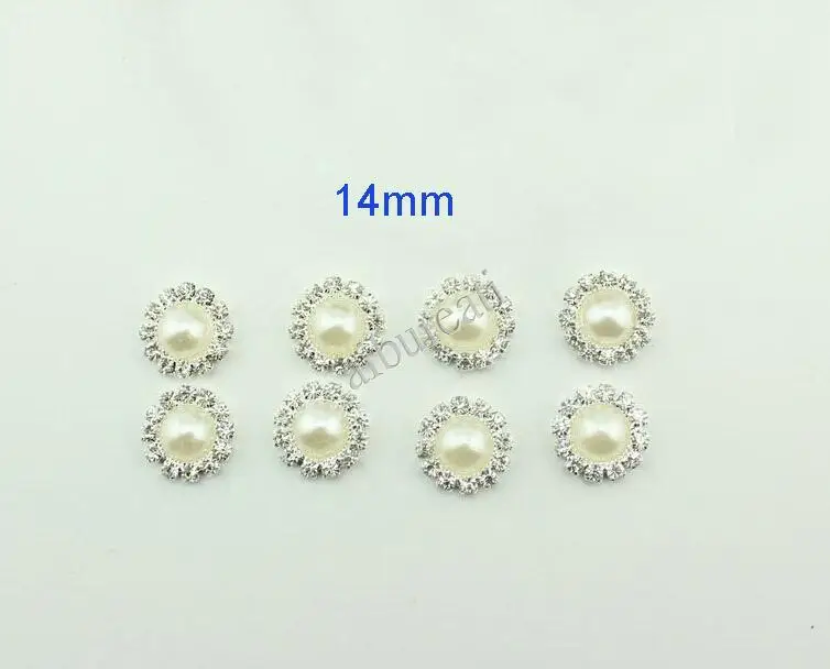 Пуговица с жемчужиной и стразами жемчужные хрустальные пуговицы для свадьбы