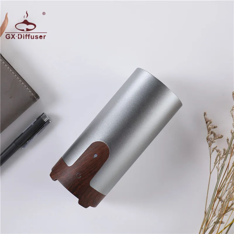 GX. Автомобильный диффузор освежитель эфирных масел ультразвуковой USB