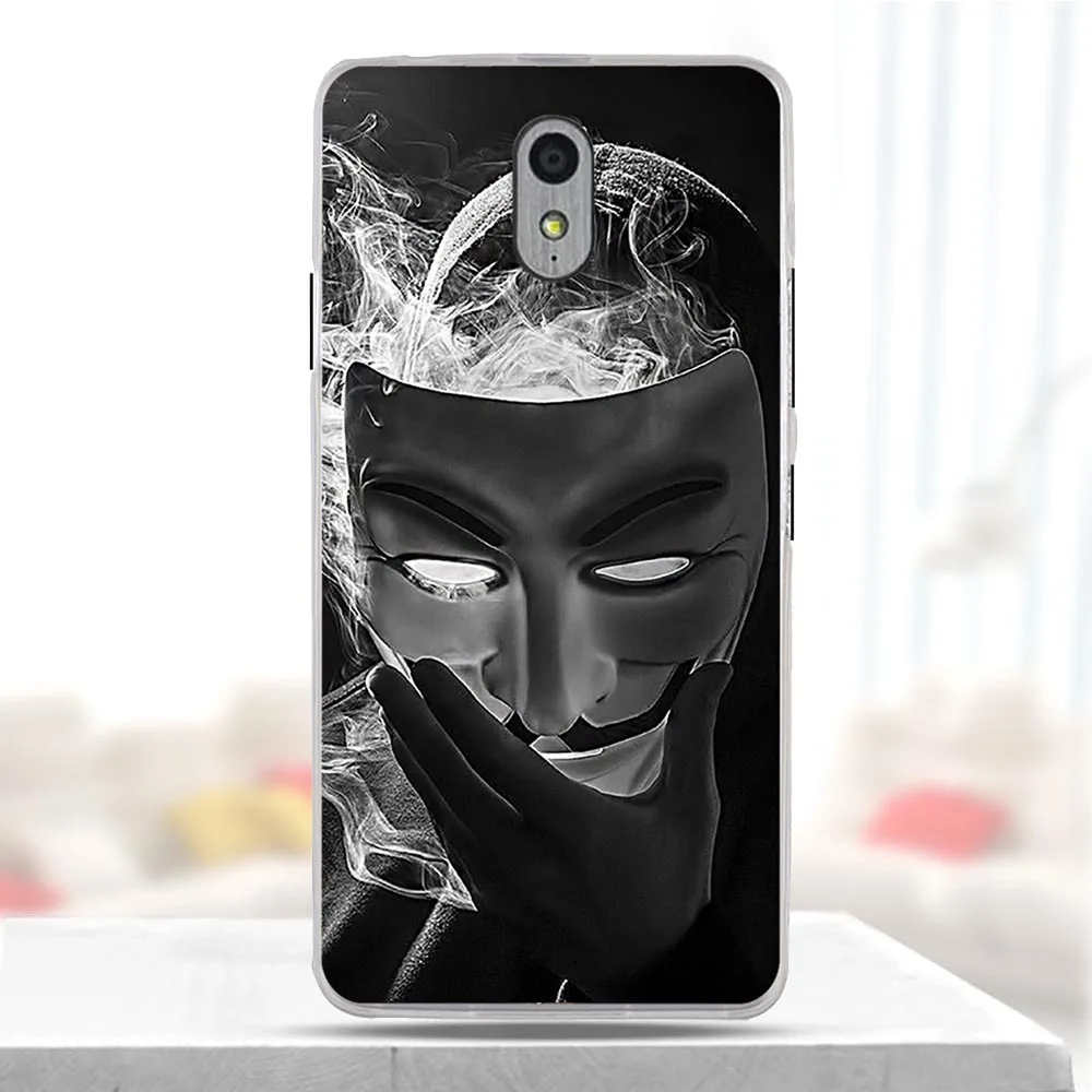 Чехол для lenovo Vibe P1M, чехол для lenovo Vibe P1M P1Ma40 P1 M, чехол 5,", мягкая задняя крышка из ТПУ Для lenovo Vibe P1M Caes Capa