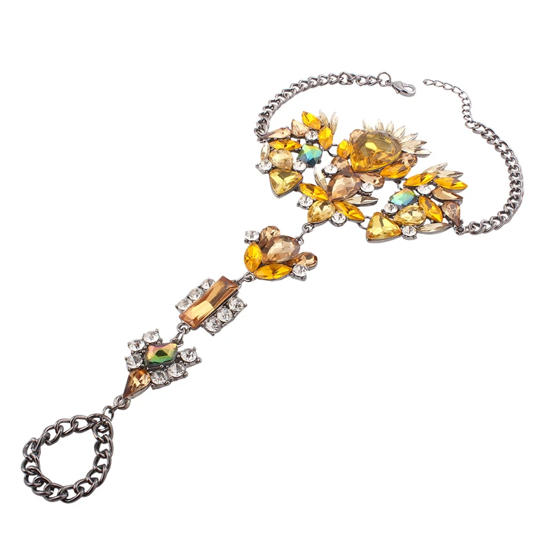 2017 г. Известный бренд длинные пляжные летние каникулы браслет на лодыжке