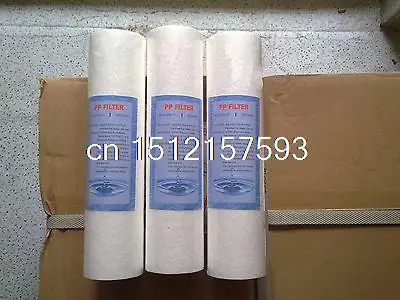 Фильтр системы водоснабжения с обратным осмосом 10x2 5 1 микрон 2 шт.|filter micron|filter