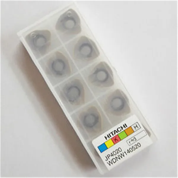 

YZ66 10 шт. WDNW140520 JP4020 вставки карбида новый