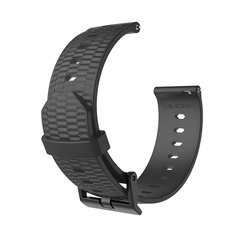 Ремешок для часов Xiaomi Huami Amazfit GTS Bip BIT PACE Stratos 2 Lite силиконовый ремешок 20 мм 22