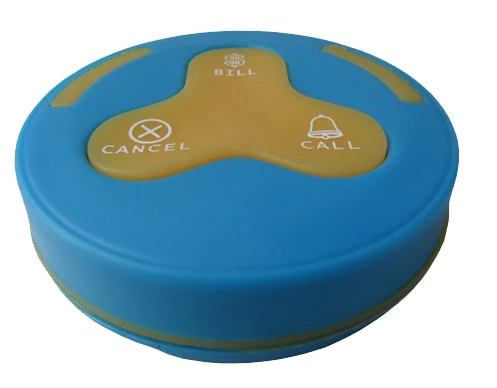 Сенсорное нажатие беспроводная кнопка вызова гостевая служба K H3 для