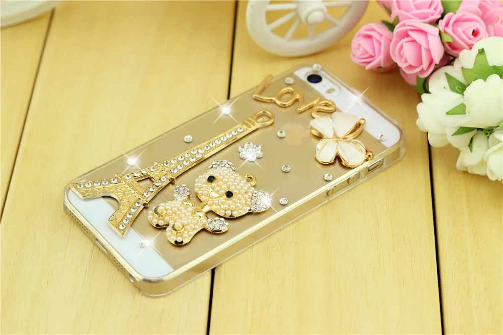 Для Iphone 11 Pro Max для Iphone X XS Max XR 8 Plus 7 Plus чехол, роскошные стразы Алмазный чехол для Iphone 5 5S 6 6S Plus чехол