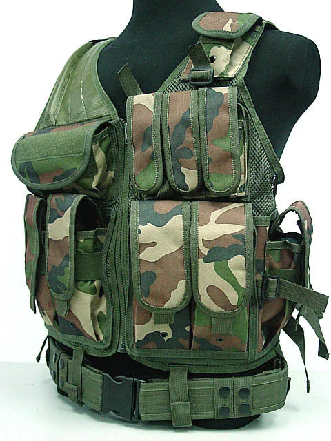 США SWAT страйкбол тактический боевой жилет 6 цветов Высокое качество