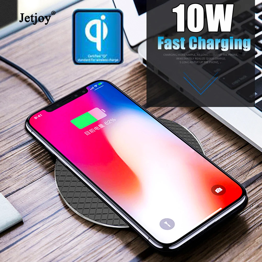 Для Huawei P30 Pro 10 Вт Qi Беспроводное зарядное устройство Suntaiho для iphone samsung телефона