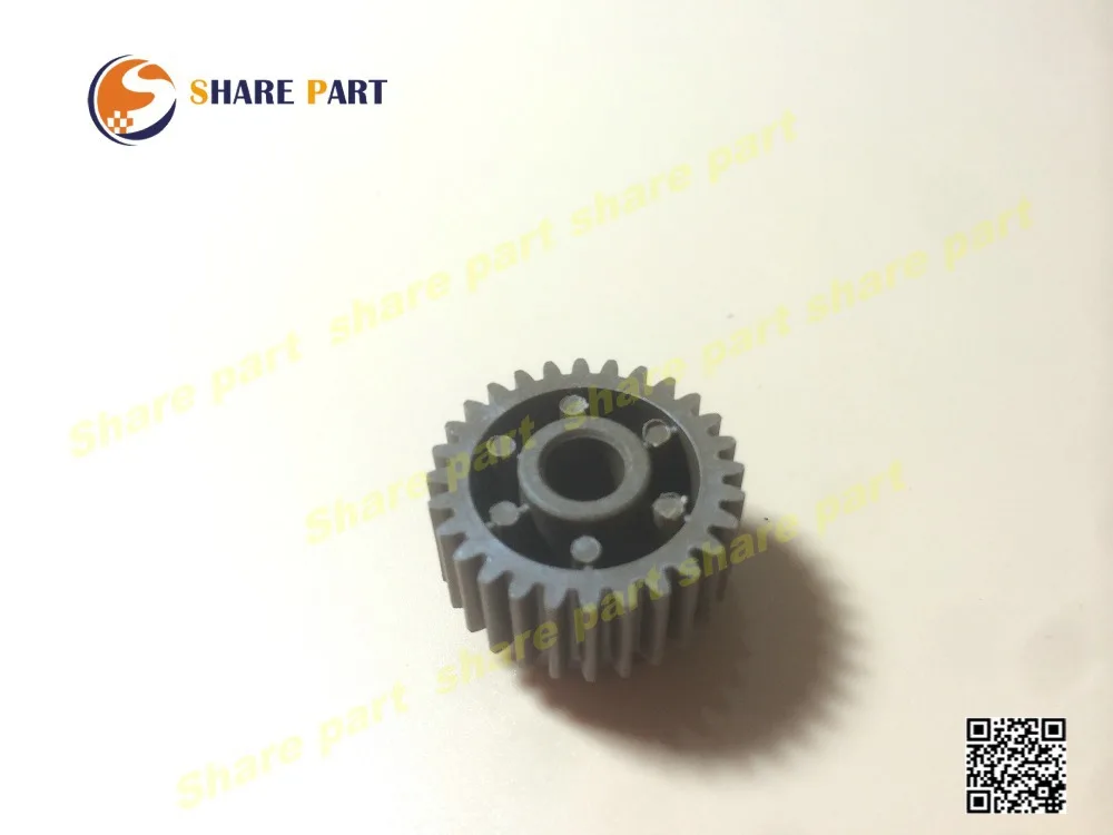 5 X шестерни Fuser Z28 2C920180 для KYOCERA TK180 181 220 KM1620 KM2550 KM2650 2020 2050|Детали принтера| |