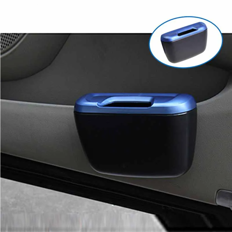 NWIEV автомобильный мусорный контейнер для Mazda CX 5 3 6 Mitsubishi ASX Lancer 10 Outlander Pajero Suzuki Grand
