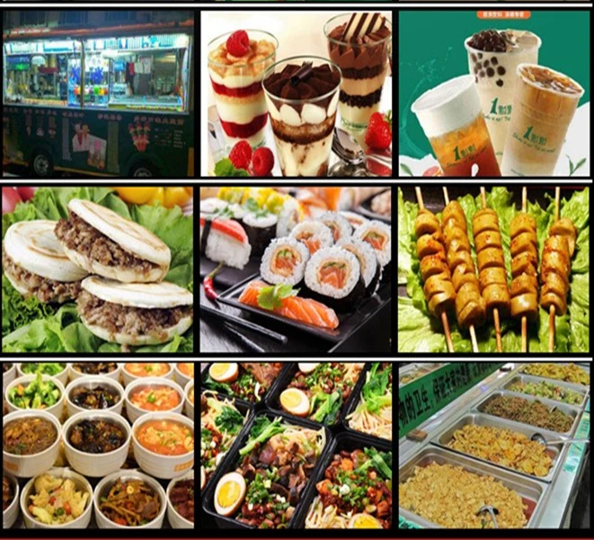 2019 коммерческий пищевой киоск индивидуальный Мобильный Торговый автомат Hotdog для