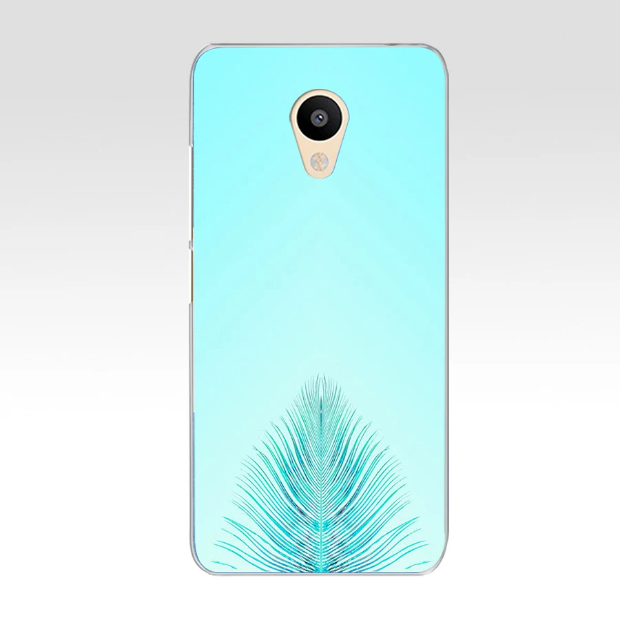 7 83DD модные aqua Silver, темно-зеленый, мятный, твердый прозрачный чехол для Meizu M2 M3S M3 M3S M5S мини M3 Примечание M5 M6 M6 Примечание U10 U20 - Цвет: 7