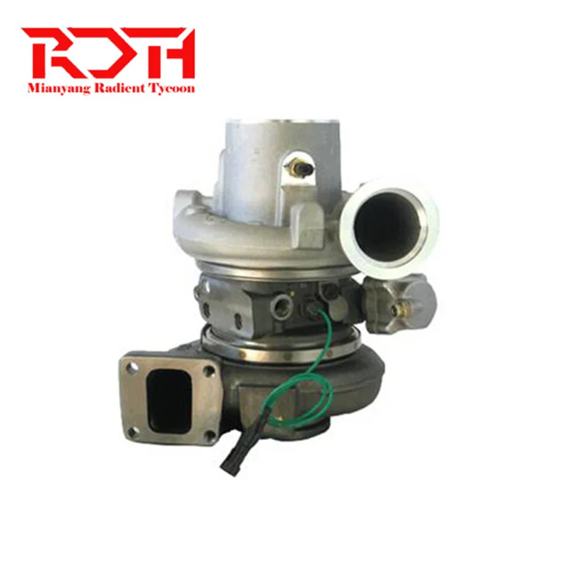 Турбокомпрессор HE500VG 3768263 turbo 2881993 4955305 для HOLSET дизельный турбокомпрессор Cummins