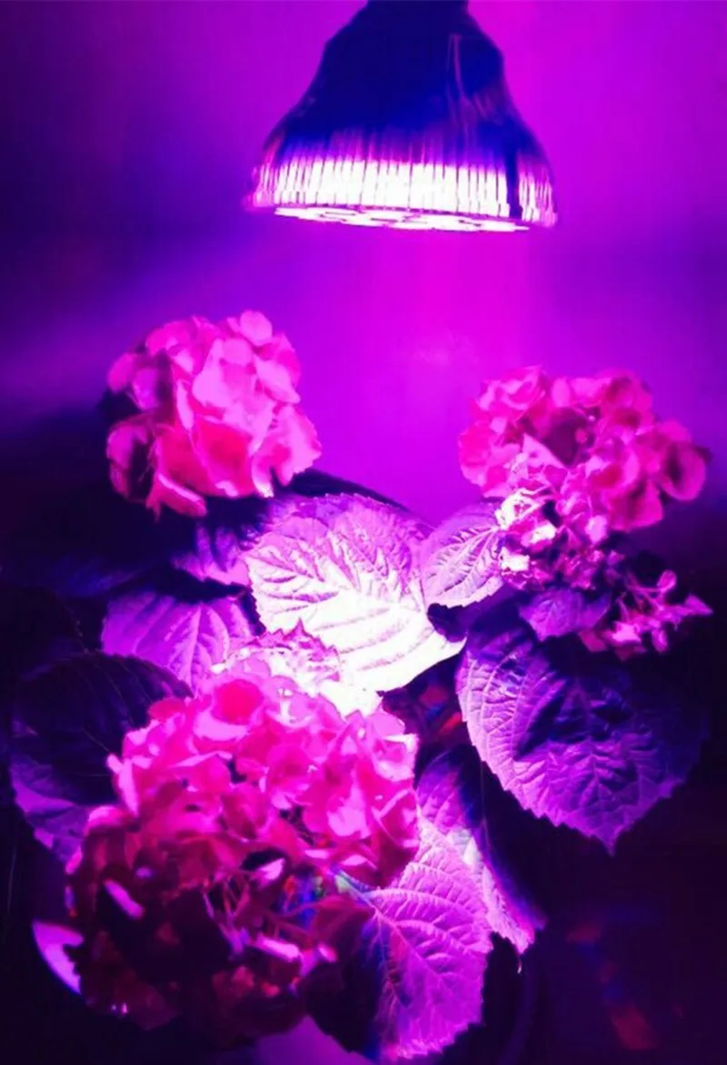 

UFO PAR led grow light 18W for horticulture led grow lighting drop shipping from France warehouse