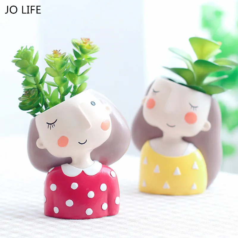 Мини-горшок JO LIFE для дома и сада | Дом сад