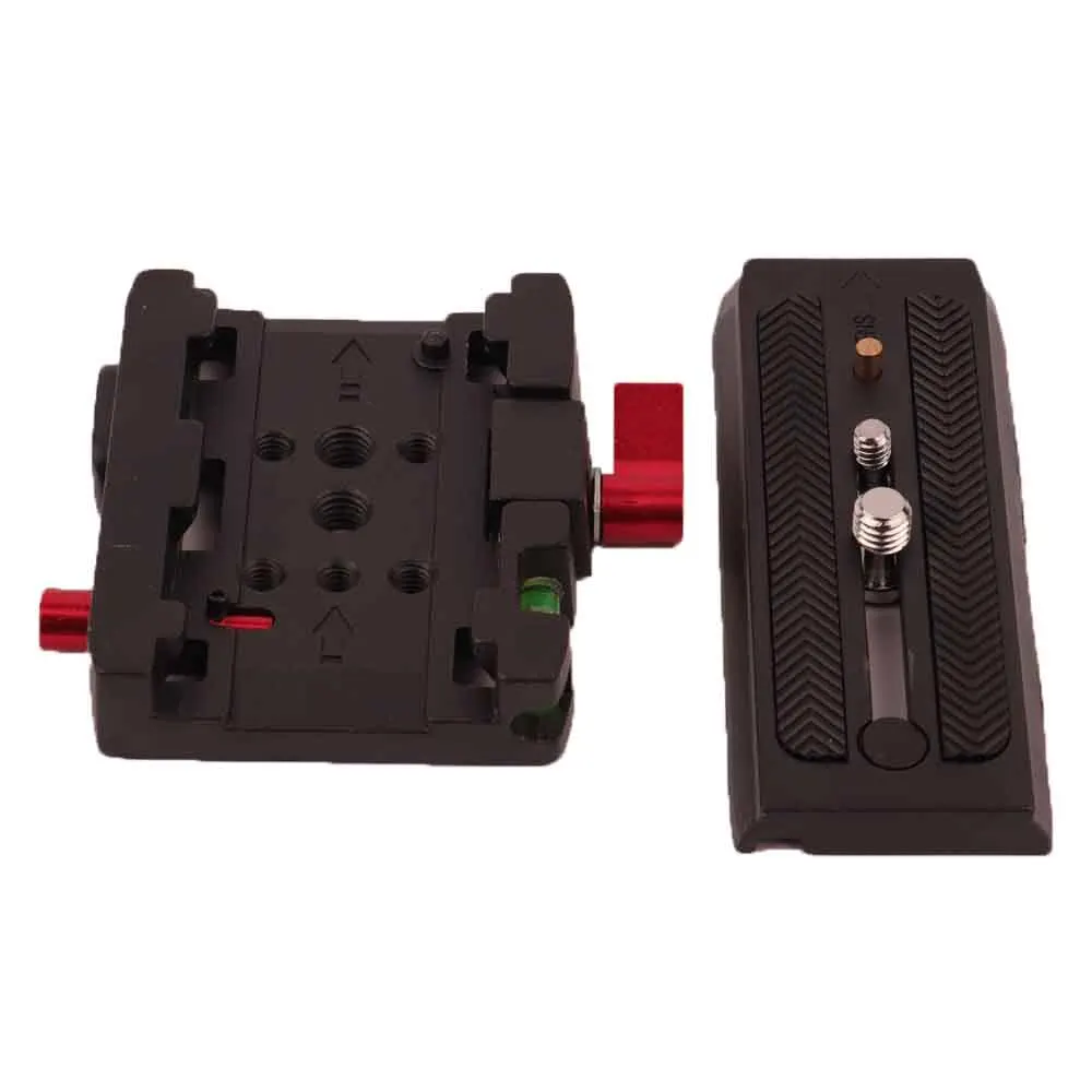 Универсальная БЫСТРОРАЗЪЕМНАЯ пластина для камеры P200 из алюминиевого сплава