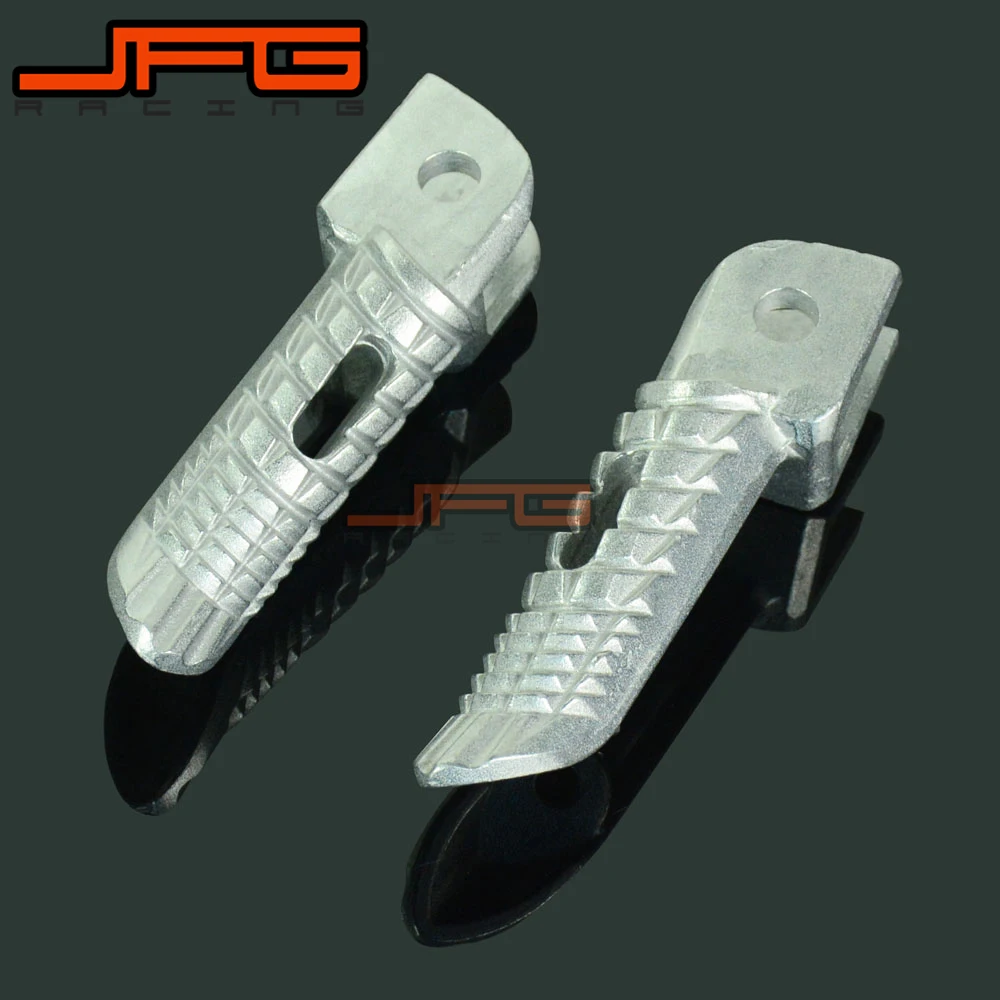 Подножки Передние подножки педали для Мотоцикла SUZUKI GSXR1000 GSXR 1000 2003 2004 2004|front foot