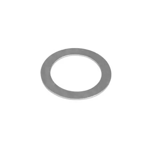 

Wkooa Shim Washer Supporting Rings Carbon Steel Zinc Plated 12 x 18 x 0.1