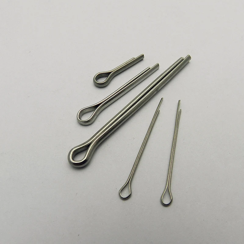 Низкая цена булавка из нержавеющей стали 304/шпилька для волос/булавка M8 * 40/45/50 .. 100