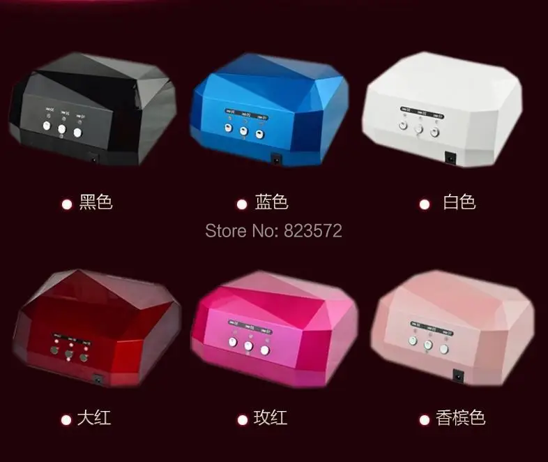 Бесплатная доставка светодио дный 30 Диамант длинной жизни CCFL/светодио LAMP.36 Вт