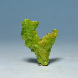 Guangxi пироморфит натуральные Минеральные Кристаллы учебный образец коллекция Kistler и образование