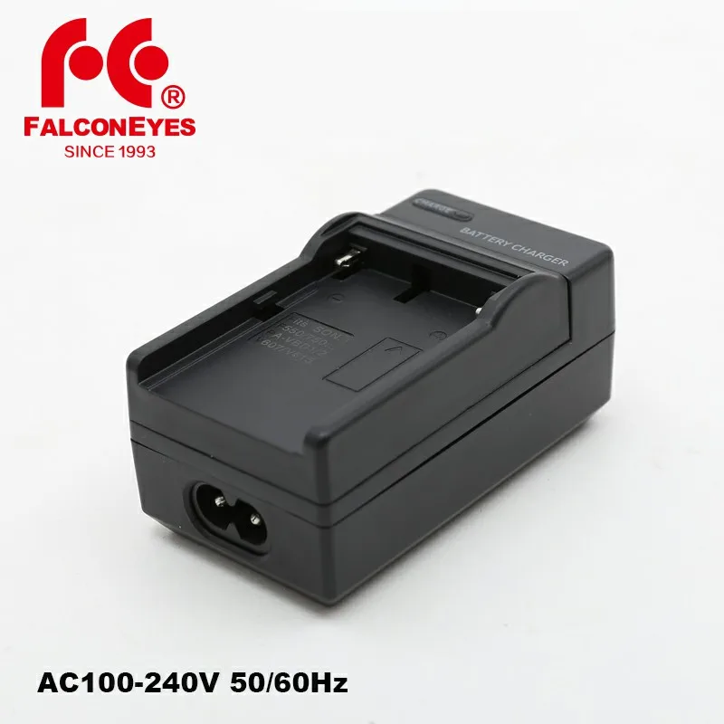 Зарядное устройство для литиевых батарей Falcon Eyes NP F550/750/760/770/960/970|Аксессуары