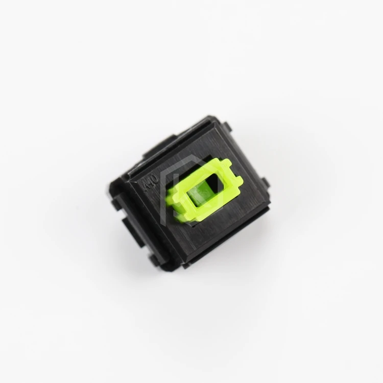 Переключатель taihao apc линейный зеленый синий 65 г 280 г|blue switch|keyboard green switchmechanical blue switch