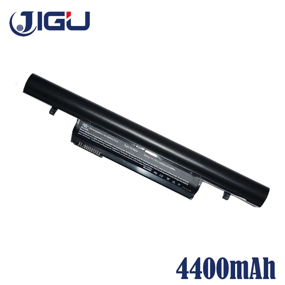 Аккумулятор JIGU для ноутбука 3ICR19/65 2 Toshiba DYNABOOK R751 R752 Satellite Pro/ TECRA R850 SERIES R950|laptop