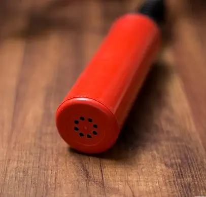5 шт. воздушный шар игрушечный насос инфляторы закрытый ножной ручной