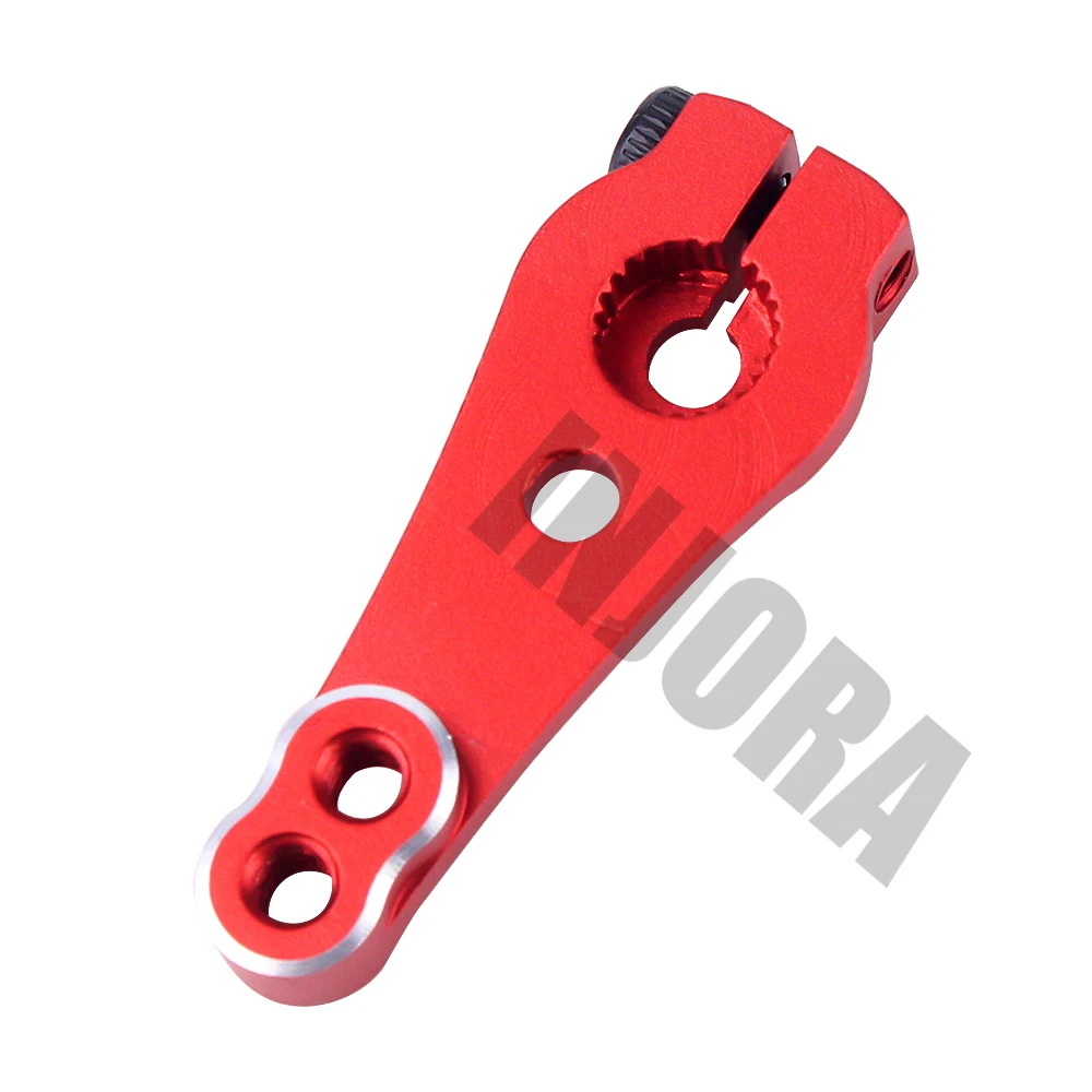 INJORA 1 шт. 33 мм металлический RC 25T зубчатый сервопривод для 1/10 Гусеничный TRAXXAS TRX4