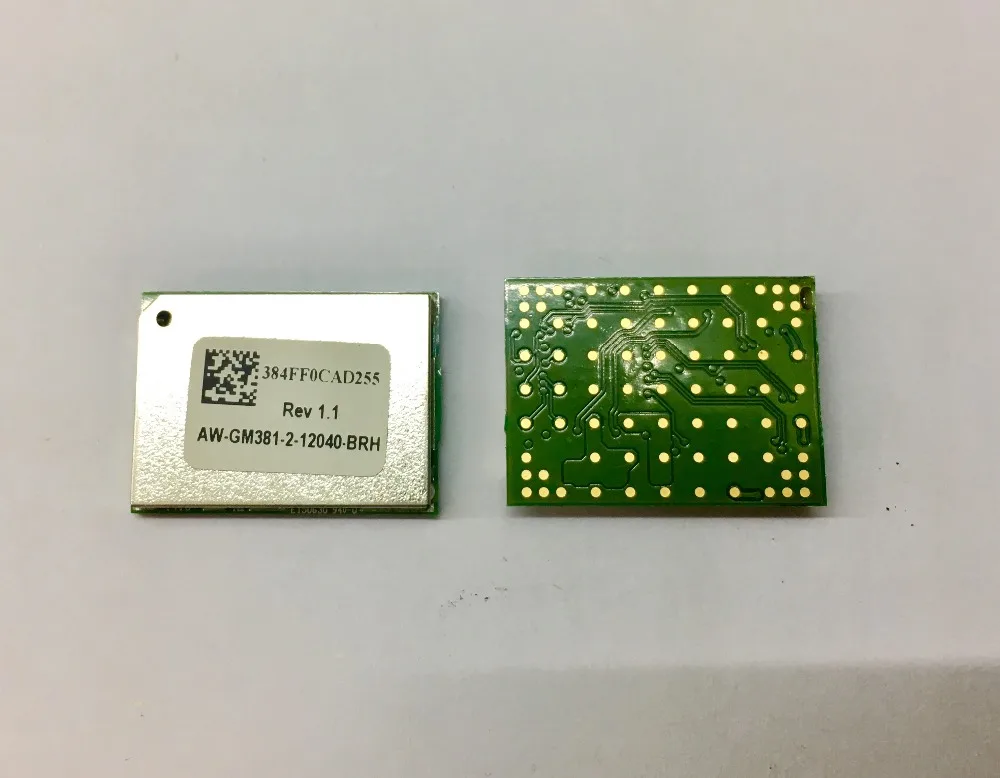Rev 1.1 Wi-Fi Bluetooth ПЕЧАТНОЙ Платы AW-GM381-2-12040-BRH Для PS3 4xxx |