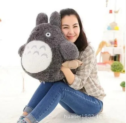 Теплая подушка с подогревом для рук Мультяшные плюшевые игрушки Мой сосед Тоторо