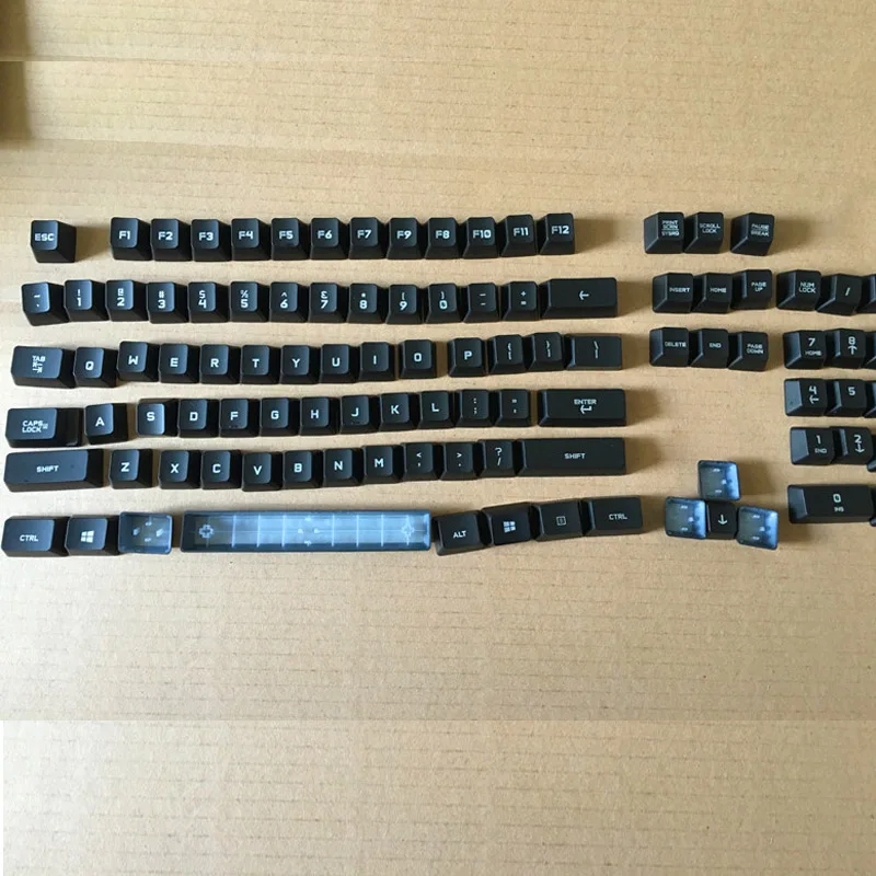 Оригинальная Прозрачная крышка для клавиатуры Logitech G810 | Компьютеры и офис