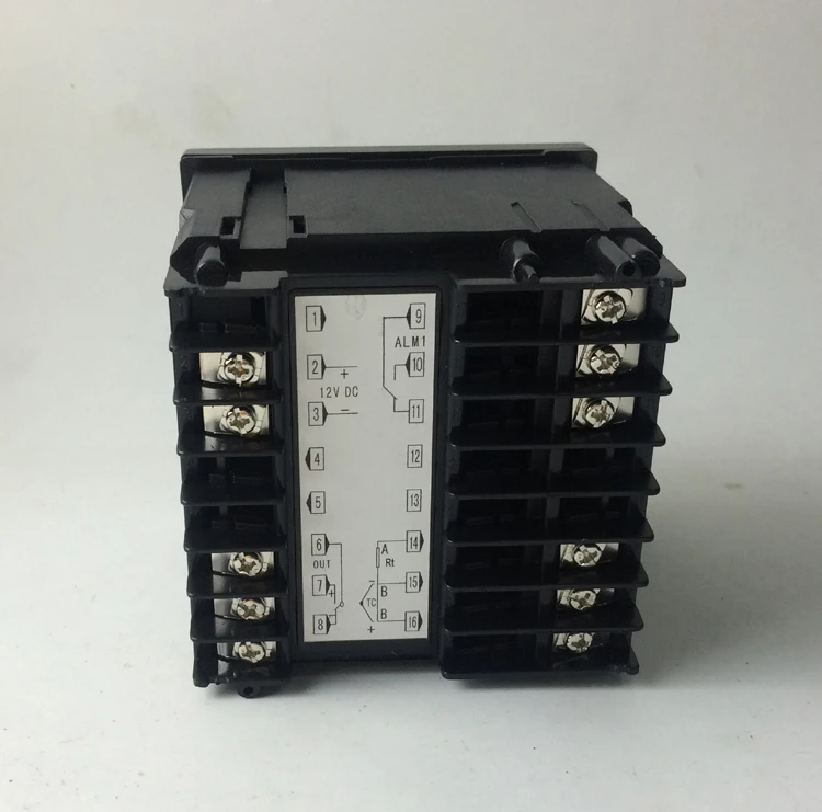 12V DC PID регулятор температуры 0 400 градусов Тип k CJA 8000|pid temperature controller|temperature controllerpid |