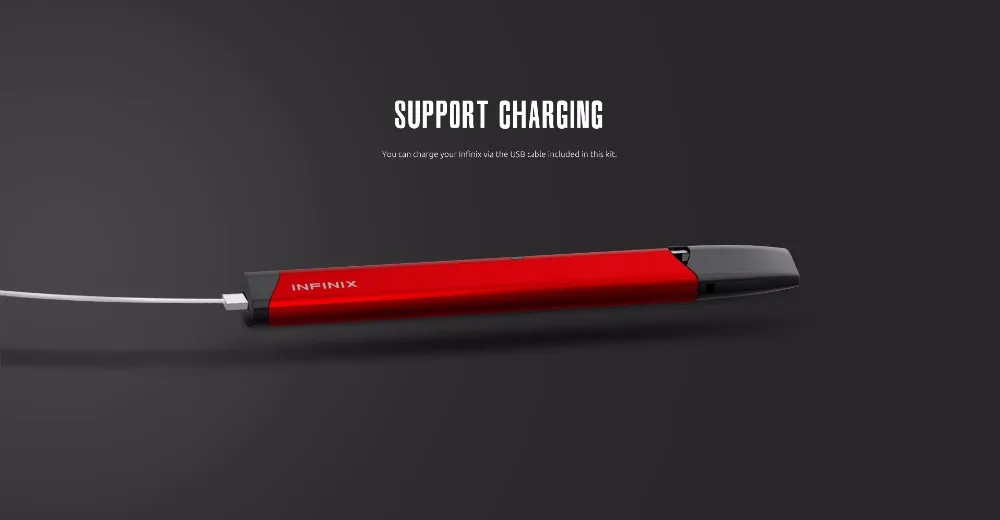 Набор SMOK Infinix 1 2, электронная сигарета, вейп-ручка, аккумулятор 450 мАч, 2 мл, Pods, катушка, мини-палка, электронная сигарета VS NORD Fit Novo